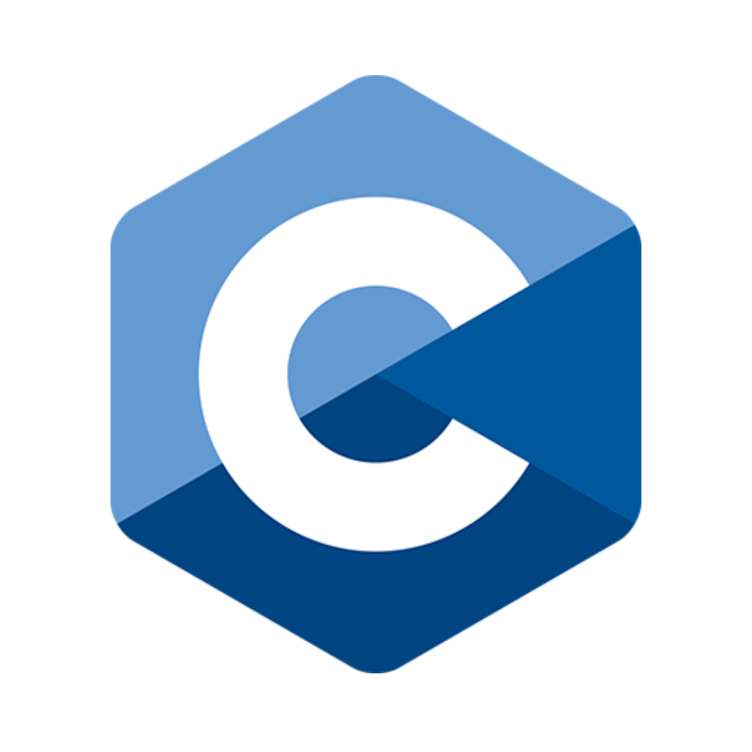 C Language Logo