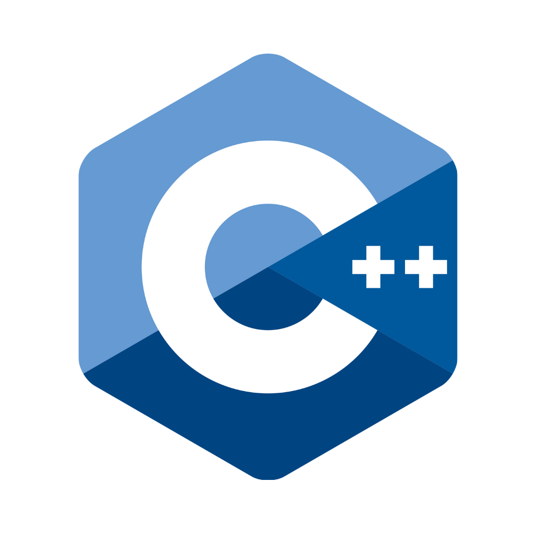 C++ Language Logo