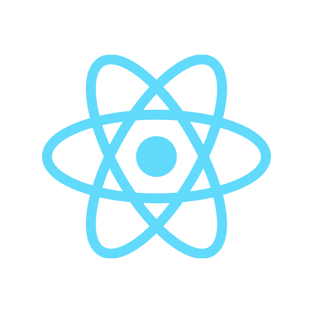 React Js Logo